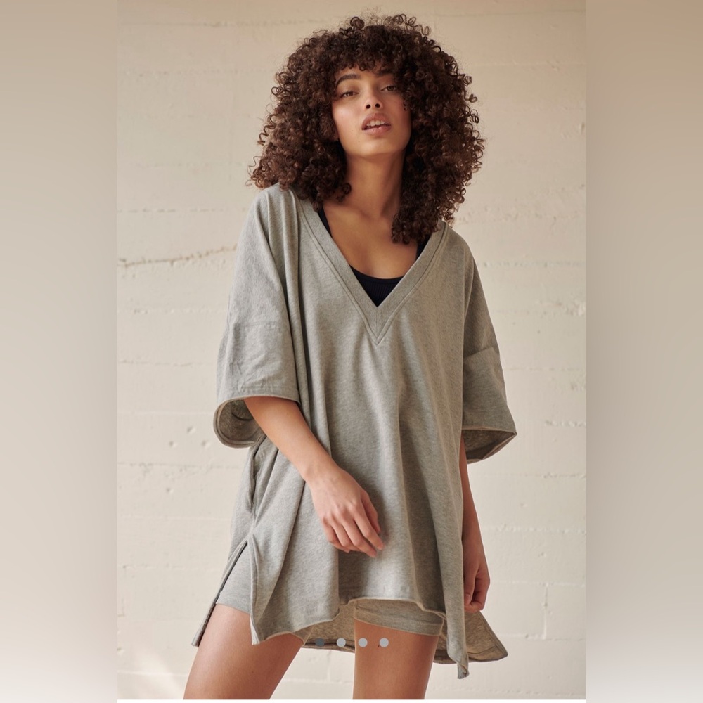Free people hot shot reversible set